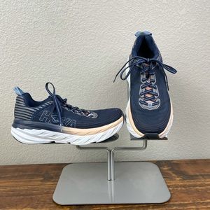 Hoka one one sneakers size 8.5